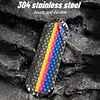 Trolling Fishing Diving Flash Board Salmon Fishing Flasher Bait Lure Flasher