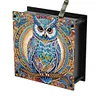 Diamond Painting Piggy Bank DIY Rhinestone Art Change Holder Money Saving Box Kits