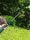 Electric Sprayer Telescopic Wand Rechargeable Garden Sprayer Wand for Gardening