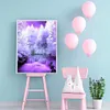 Nature - Full Round Diamond Painting