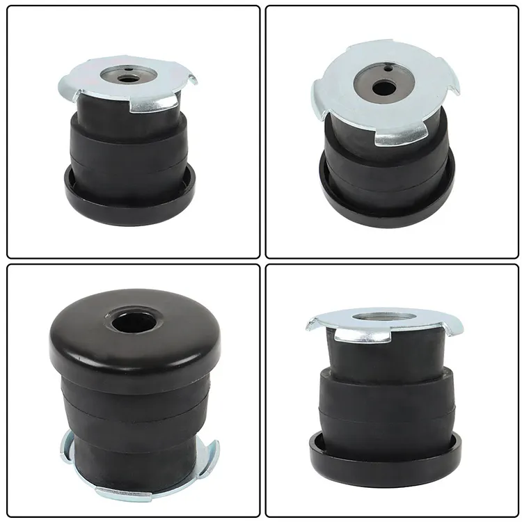 SEBLAFF 2PCS Body Mount Kit Replacement for 2001-2019 Escalade/Silverado 2500/Suburban/Tahoe/Sierra 2500/Yukon XL 924-134