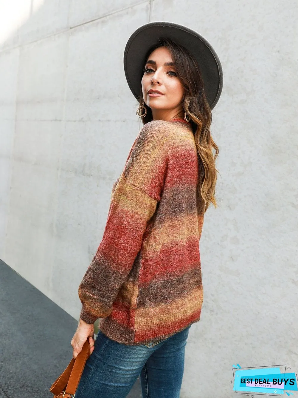 Shift Work Sweater