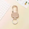 Magnetic Mini Carabiner Buckle Hook Stainless Steel Fishing Climbing Acessories
