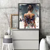 (US Local)Butterfly-Paint By Numbers Kit(40x50cm)