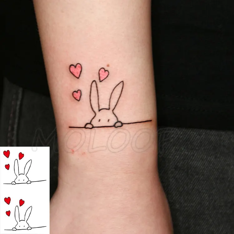 Water Transfer Tattoo Sexy Running Horse Anime Tattoo Body Art Waterproof Temporary Fake Flash Tattoo for Man Woman 10.5*6cm
