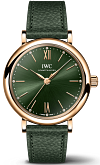 IWC Watch Portofino Automatic 34
