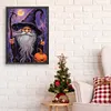 Grandpa The Wizard-Paint by Numbers Acrylic Painting 30*40CM