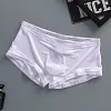Men's Underwear Boxer Briefs with Pouch for Men Jock Strap Sports Supporters Male Boxer Briefs Underwear