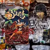 Ghost Plaque - Vintage Metal Signs - 20*30cm/30*40cm - Music&Movie