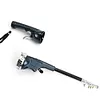 Portable Folding Fishing Rod Telescopic Fishing Pole with Reel Line Travel Rods