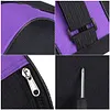Roller Skate Bag Ice Skate Shoes Bag Adjustable Strap Oxford Cloth for Men Women