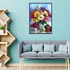 Flower - Special Shaped Diamond Painting Kit