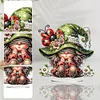 Diamond Painting Acrylic Ladybug Gnome Tabletop Ornaments Kit Table Decor
