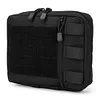 EDC Organizer Tool Pouch Multi-Pockets Camping Survival Pouch for Camping Hiking