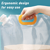 (Last Day Promotion- SAVE 48% OFF)Large Capacity Cereal storage Bag-BUY 5 GET 5 FREE (10 PCS) 
