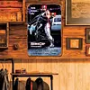 Robocop - Vintage Metal Signs - 20*30cm/30*40cm - Movie