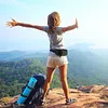 Waist Gun Bag for Women Men Fanny Pack for Outdoor Climbing Camping