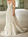 Shiny Backless Empire Condole Belt Maxi Dress