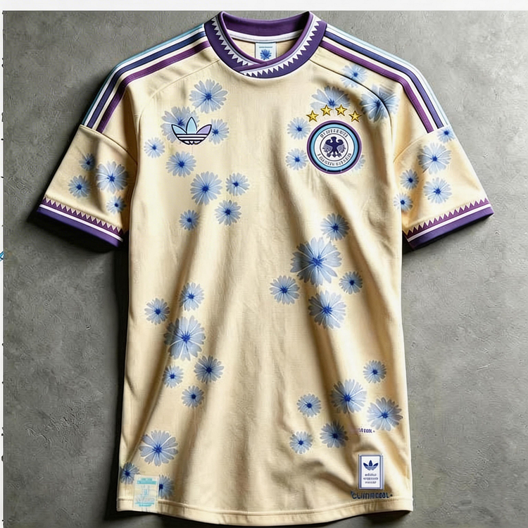 【S~4XL】Germany 2026 World Cup Special Edition Jersey
