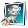 【Limited Stock Sale】Zodiac Cattle-Paint by Numbers Acrylic Painting 40*40CM