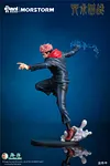1/7 Scale Yuji Itadori - Jujutsu Kaisen Statue - AniMester