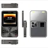 2024 latest product i19 pro 2.4 inch fashion colors 2G GSM Dual Sim Filp Slide Mobile Phone