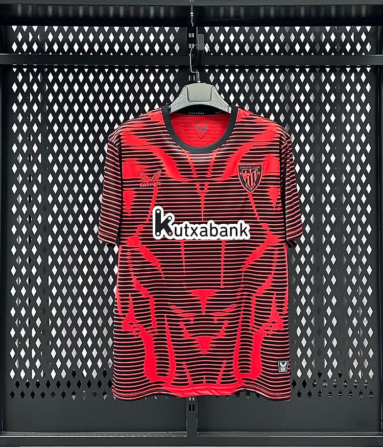 2026-27 Athletic Bilbao Away Jerseys - Fan Edition