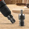 PVC Pipe Threader Kit With 1/2Inch 3/4 Inch 1 Inch Dies Pipe Threader Hand Tools