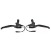 Electric Scooter Brake Handle Aluminum Alloy E-Scooter Accessories (Left+Right)