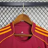 2025-2026 AS Roma Home Football Shirt 1:1 Thai Quality