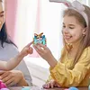 Easter Alphabet Double Sided - 5D DIY Craft Keychain