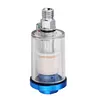 1/4 inch Water Oil Separator Inline Air Hose Filter for Spray Paint Gun