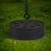 Mosquito Coil Holder with Cover Repellent Incense Coil Burner for Indoor Outdoor