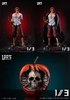1/3 Scale Red Hair Pirates Shanks - ONE PIECE Resin Statue - Boiling Point Studio