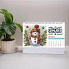 2026 Calendar Diamond Painting Kit DIY Diamond Art Desk Calendar for Home Office