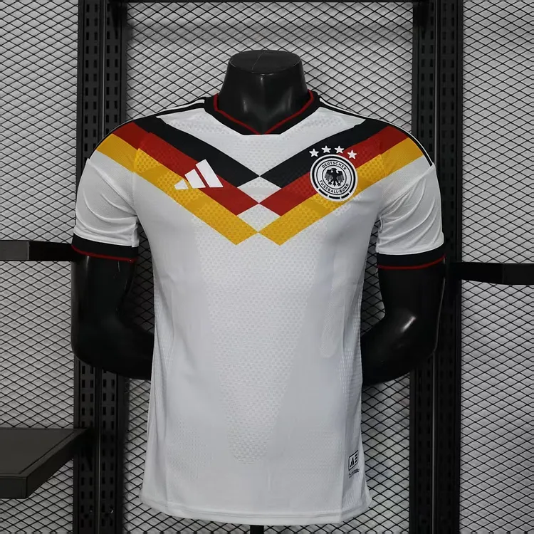【S~4XL】Player Edition - Germany 2026 World Cup Home Jersey