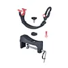 Fishing Rod Pole Stand Bracket Adjustable Boat Rod Bracket for Boat Support Gear