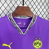 2024-2025 KIDS Dortmund Goalkeeper Football Shirt 1:1 Thai Quality