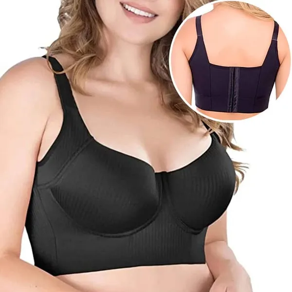 2023 New Comfortable Back Smoothing Bra