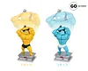 Muscle Show Series Psyduck - Pokemon Resin Statue - GO Studios