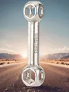 10 In 1 Bike Repair Hexagon Wrench Multifunction Bicycle Repair Tool for Cycling