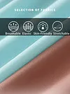 Men's Low-Waist Transparent Comfortable Soft Skin-Friendly Minimalist Briefs