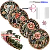 4 Set Elephant Series- Embroidery Kits