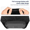 Dustproof Protective Cover Scratch-Resistant Record Player Cover Compatible with Sony PS-LX310BT Turntable