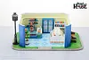 1/20 Scale World Zukan Pok&eacute; Mart with LED - Pokemon Resin Statue - POKE HOUSE Studio