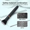 Makeup brush toys, ball vibrator for precise clitoral stimulation, G-spot vibrator with 10 vibration modes, nipple vaginal massager, sex toys for women