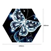 Diamond Painting -DIY Round Drill Insect Hexagon