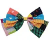 Character of Demon Slayer Style Bow Hair Clip - Free Shipping - Demon Slayer: Kimetsu no Yaiba