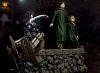 Protagonist Group In Cellar - Attack On Titan Resin Statue - Model Power Studio