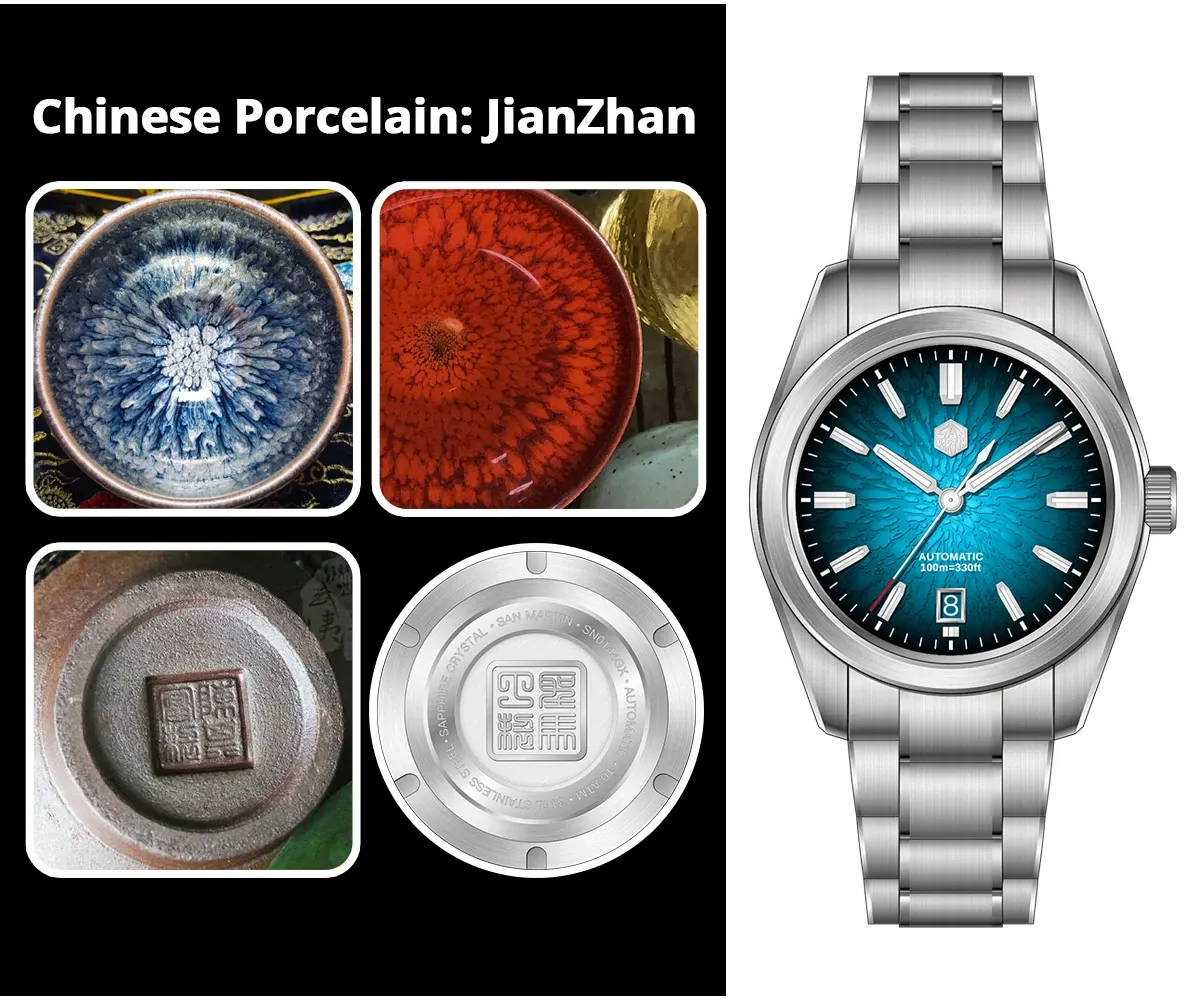 San Martin Watches Official Authorized Store, Top Shop